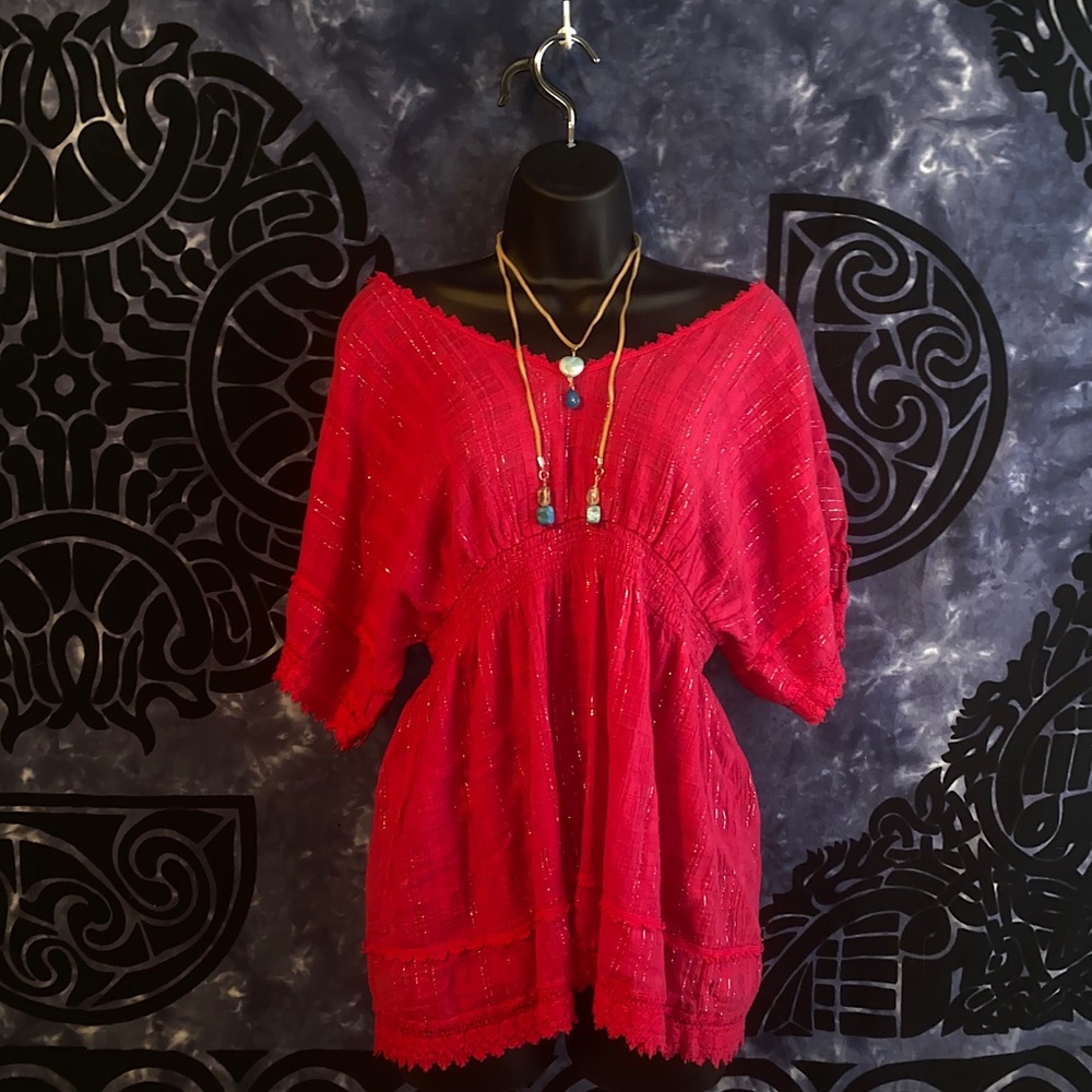 Vtg y2k top